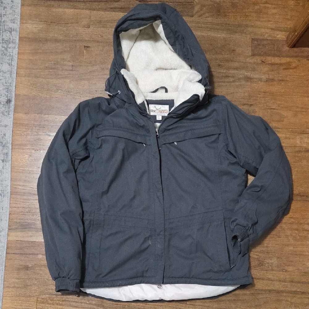 Cabela's Blue Damsel Winter Jacket